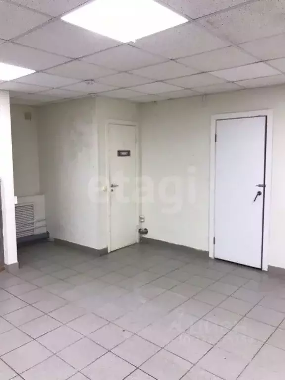 Торговая площадь в Кировская область, Киров Центральный Рынок мкр,  ... - Фото 1