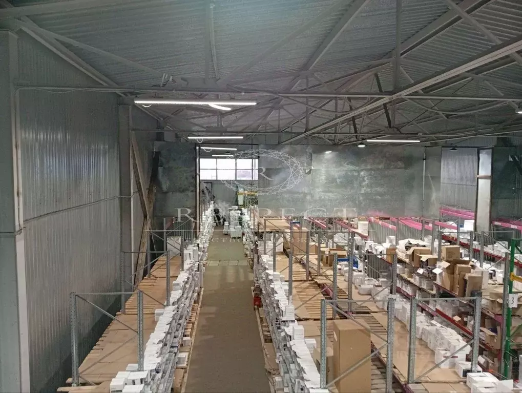 Склад в Московская область, Подольск Плещеевская ул., 5 (635 м) - Фото 0