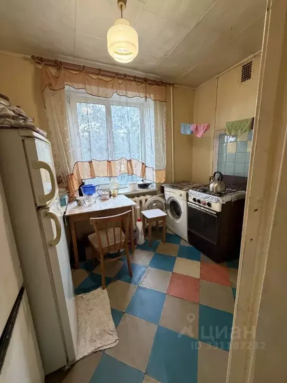 1-к кв. Санкт-Петербург ул. Шелгунова, 35 (34.8 м) - Фото 1