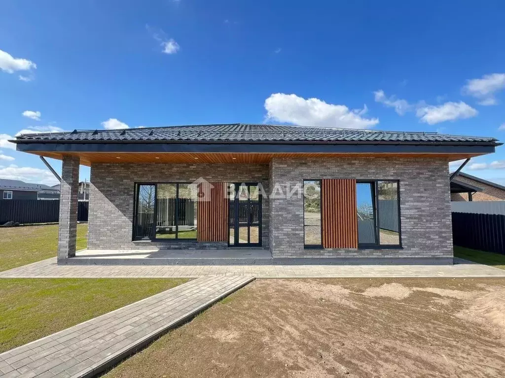 Дом в Ленинградская область, Всеволожский район, Колтушское городское ... - Фото 1