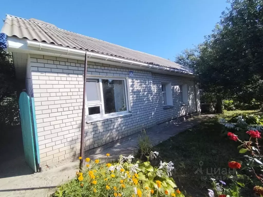 Дом в Саратовская область, пос. Расково ул. Садовая, 16 (52 м) - Фото 2