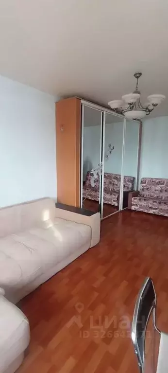 1-к кв. Томская область, Томск ул. Пушкина, 35 (37.0 м) - Фото 1