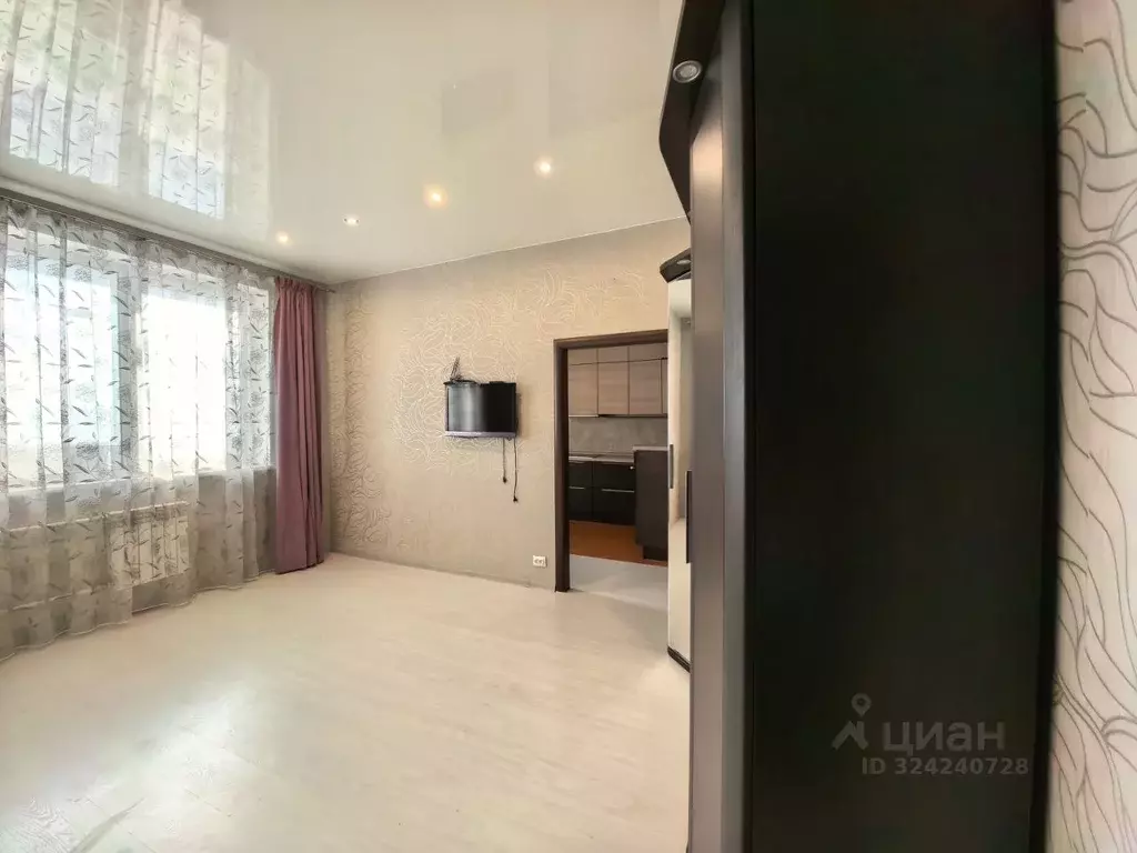 1-к кв. Иркутская область, Иркутский муниципальный округ, Маркова рп, ... - Фото 2