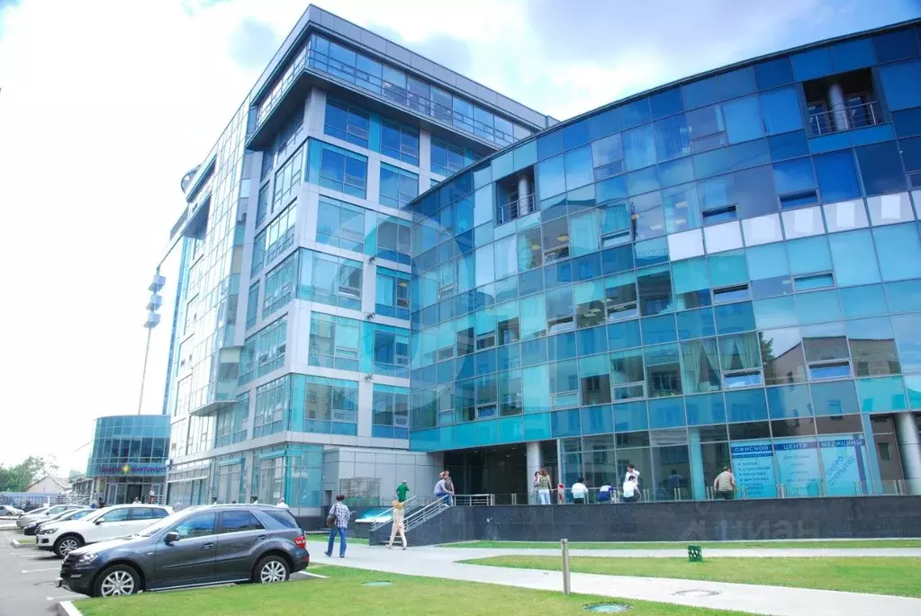 Офис в Москва Летниковская ул., 10С4 (1136 м) - Фото 2