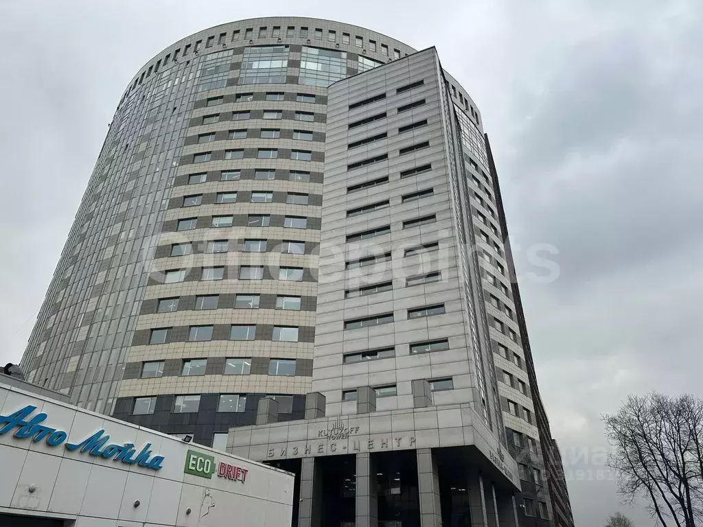 Офис в Москва ул. Ивана Франко, 8 (646 м) - Фото 0