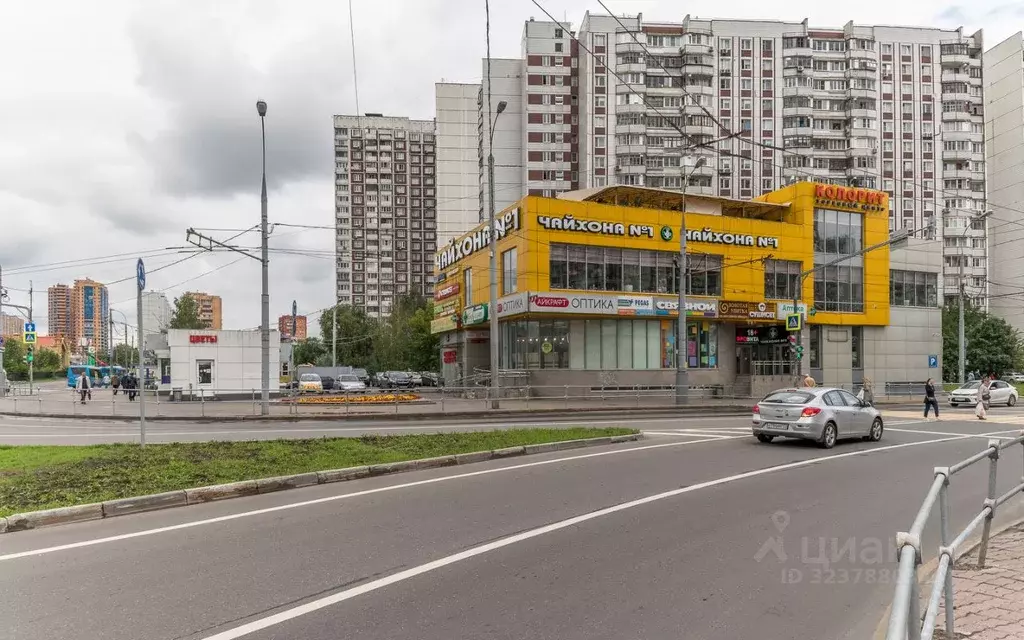 Торговая площадь в Москва Городецкая ул., 5 (313 м) - Фото 2