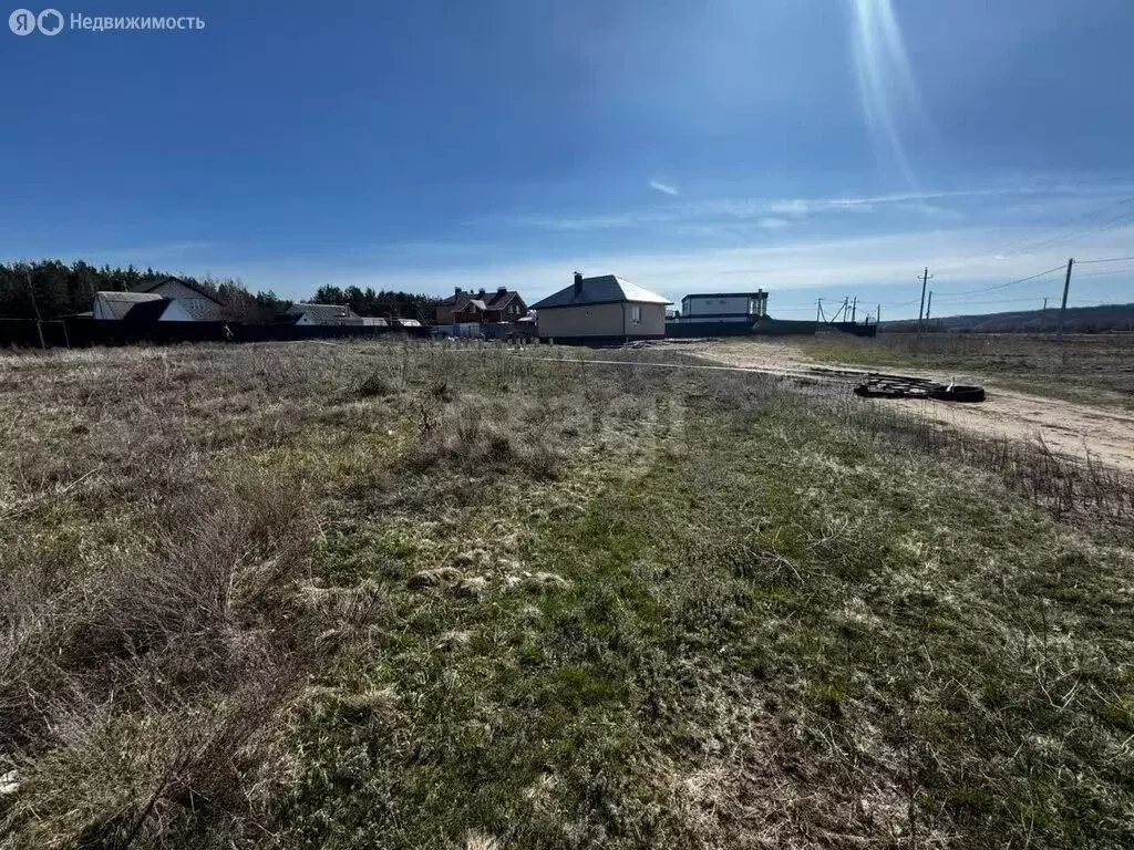 Участок в Воронеж, микрорайон Малышево (8 м) - Фото 2
