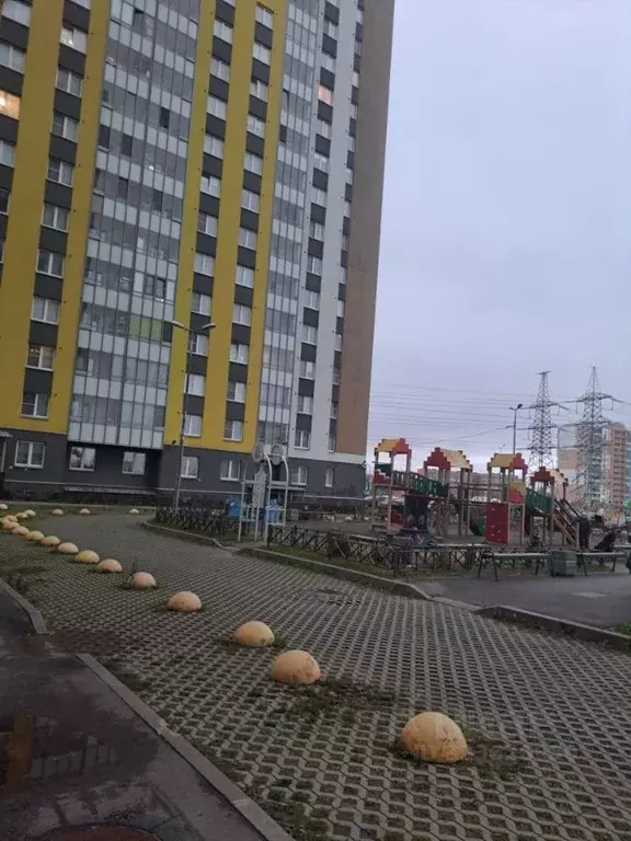 1-к кв. Санкт-Петербург просп. Васнецовский, 22 (34.1 м) - Фото 1