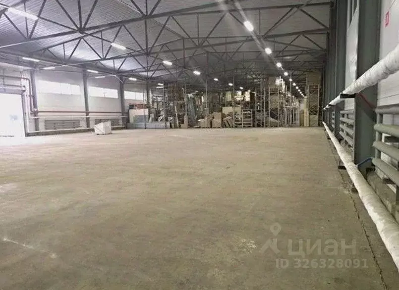 Производственное помещение в Ленинградская область, Кудрово г. ... - Фото 1