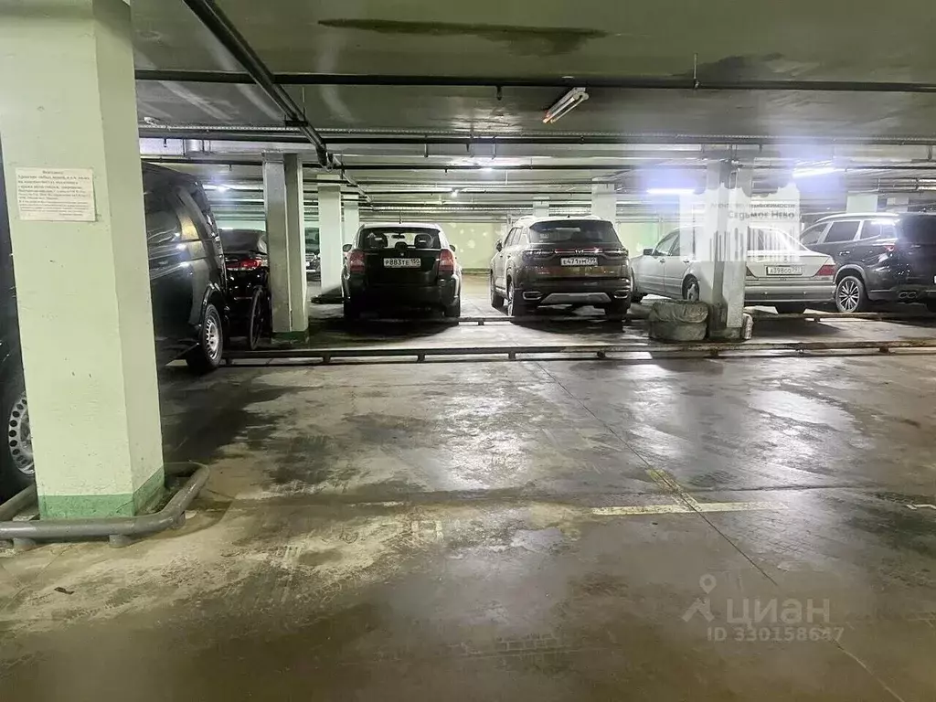 Гараж в Москва Маломосковская ул., 21к5 (16 м) - Фото 1