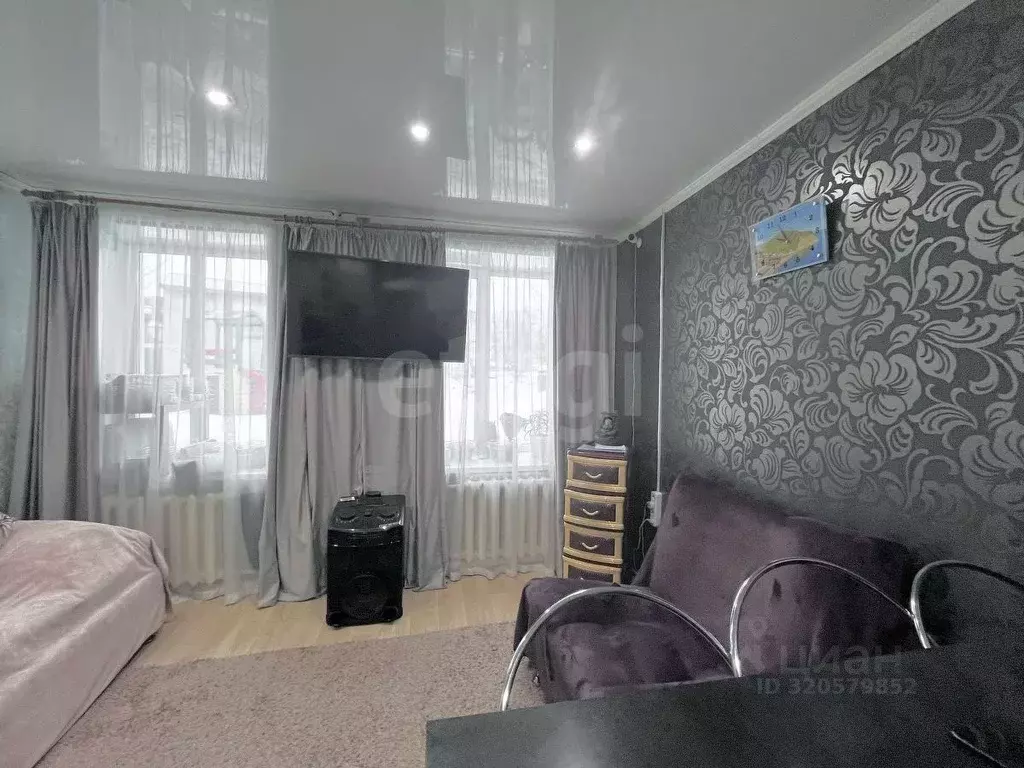 Студия Костромская область, Шарья ул. Пушкина, 10 (16.9 м) - Фото 1