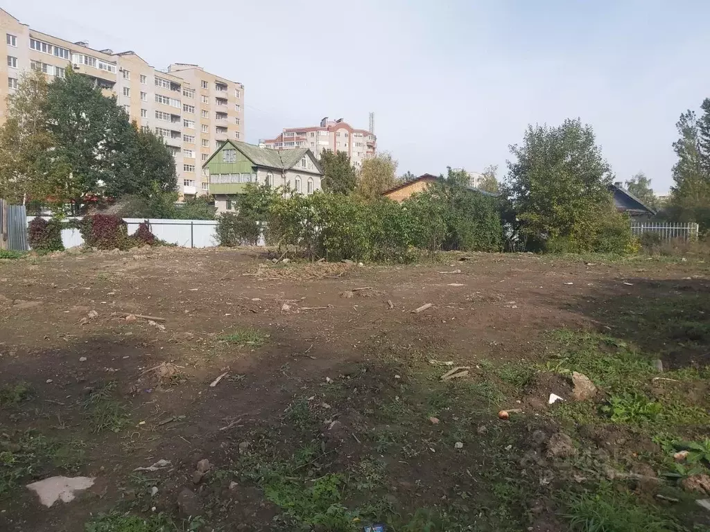 Участок в Новгородская область, Великий Новгород Ул. Маловишерская ... - Фото 1