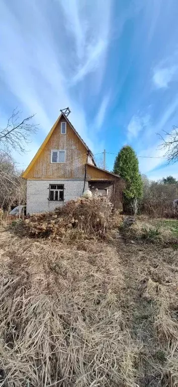 Дом в Смоленская область, Смоленск Мостовик СНТ, 2 (41 м) - Фото 1