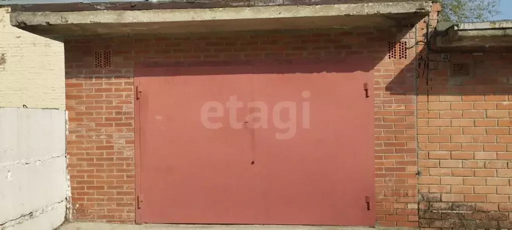 Гараж в Краснодарский край, Геленджик Колхозная ул., 85 (23 м) - Фото 1