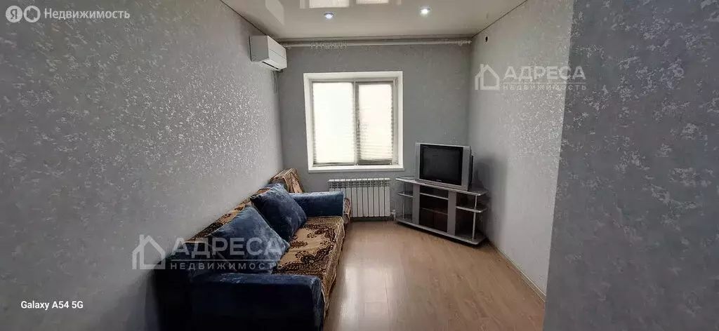 1-комнатная квартира: Азов, Волгоградский переулок, 35 (21 м) - Фото 2