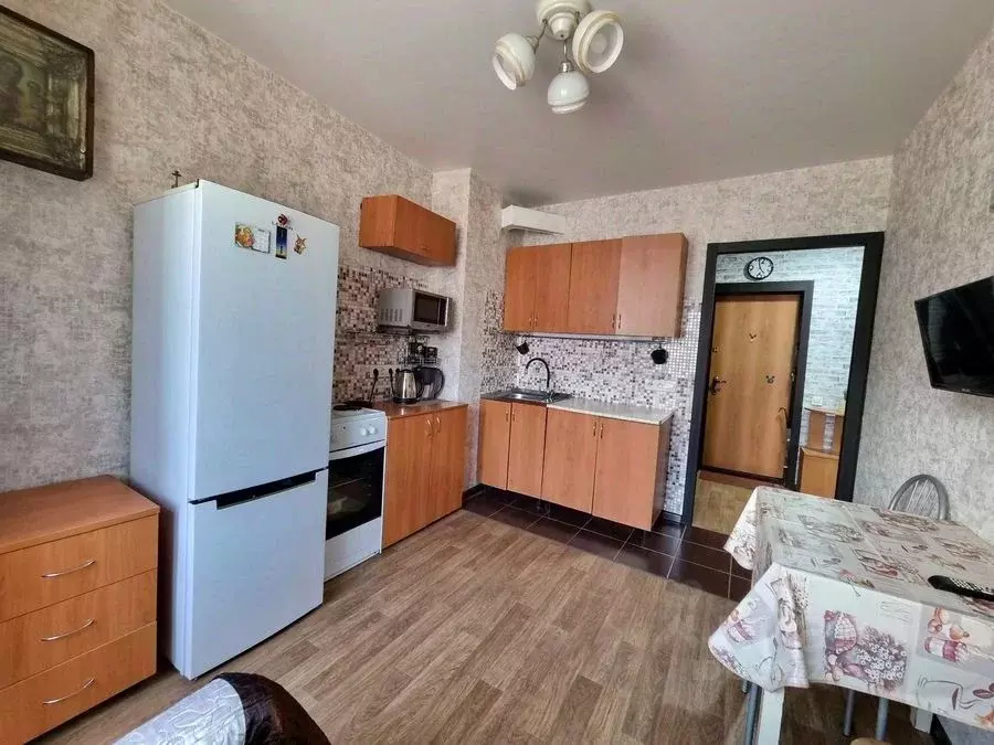 1-к кв. Кемеровская область, Новокузнецк ул. Белана, 5 (31.0 м) - Фото 2