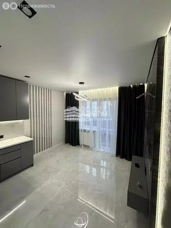 Квартира-студия: Ростов-на-Дону, улица Мечникова, 41/53 (27 м) - Фото 1