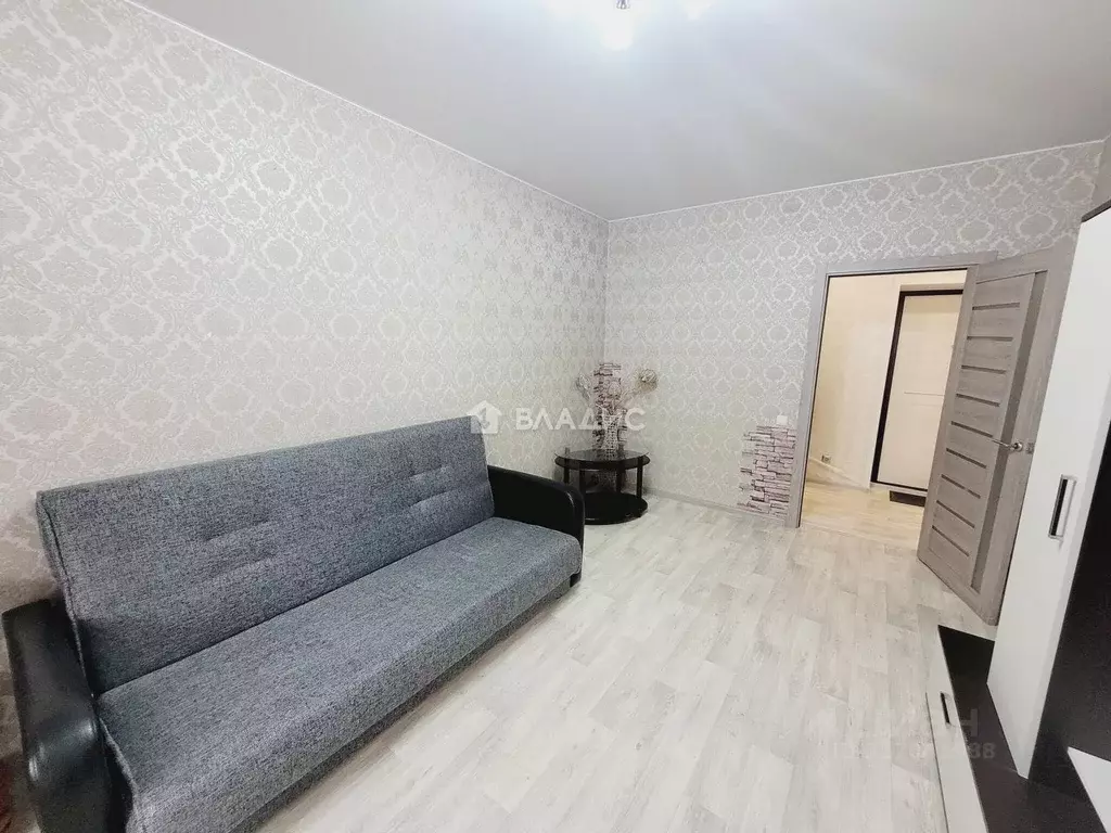 1-к кв. Владимирская область, Владимир ул. Нижняя Дуброва, 13А (38.0 ... - Фото 1