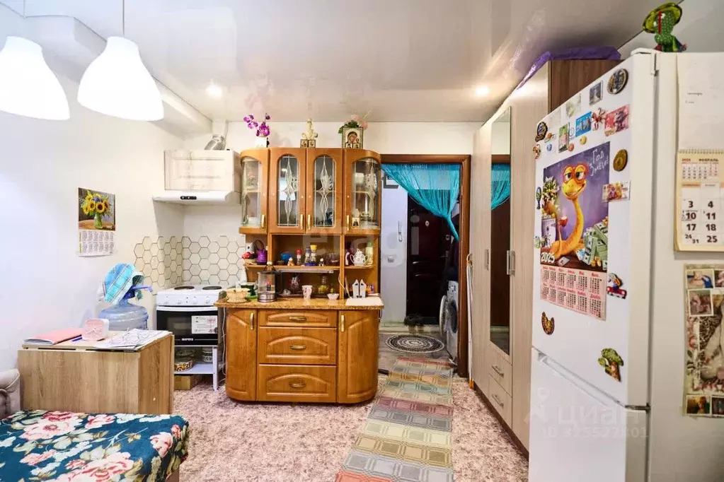 Студия Томская область, Томск просп. Фрунзе, 126 (18.2 м) - Фото 2