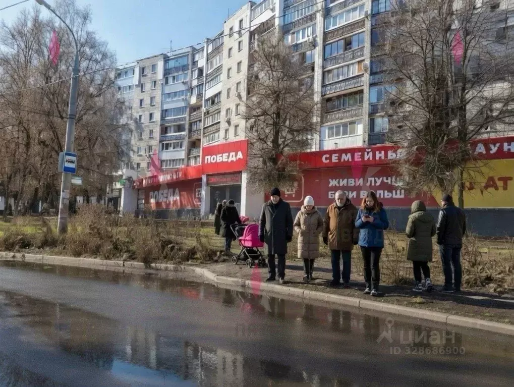 Торговая площадь в Самарская область, Самара ул. Стара-Загора, 285 ... - Фото 2