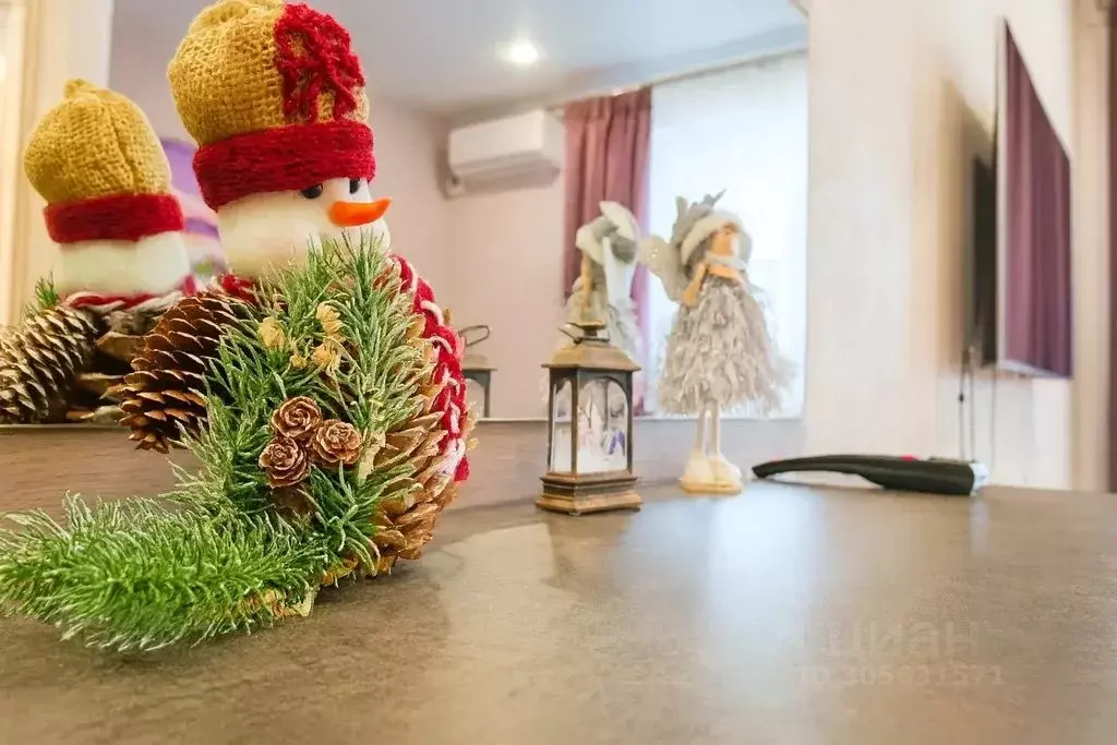 1-к кв. Тверская область, Калининский муниципальный округ, д. Батино ... - Фото 2