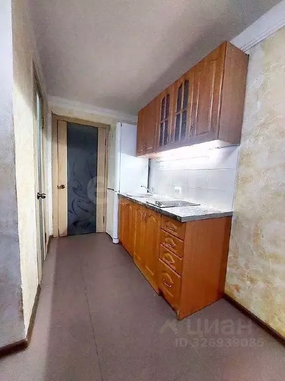 Студия Липецкая область, Липецк ул. Студенческий Городок, 13 (14.5 м) - Фото 1