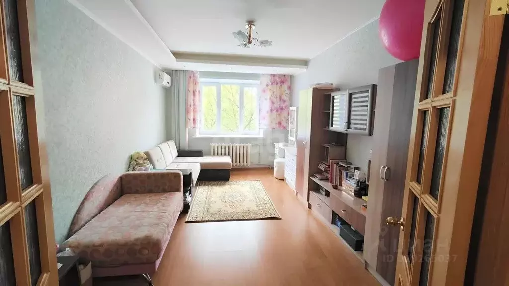 1-к кв. Курская область, Курск Курского завода тракторных запчастей ... - Фото 0