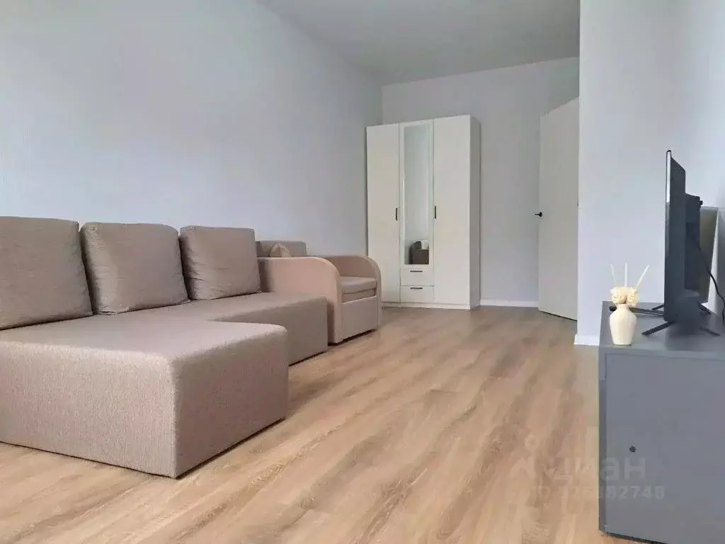 1-к кв. Краснодарский край, Краснодар ул. Летчика Позднякова, 2/22 ... - Фото 2