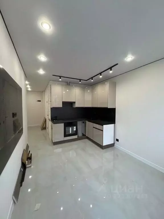 2-к кв. Тульская область, Тула ш. Калужское, 20к3 (55.0 м) - Фото 1