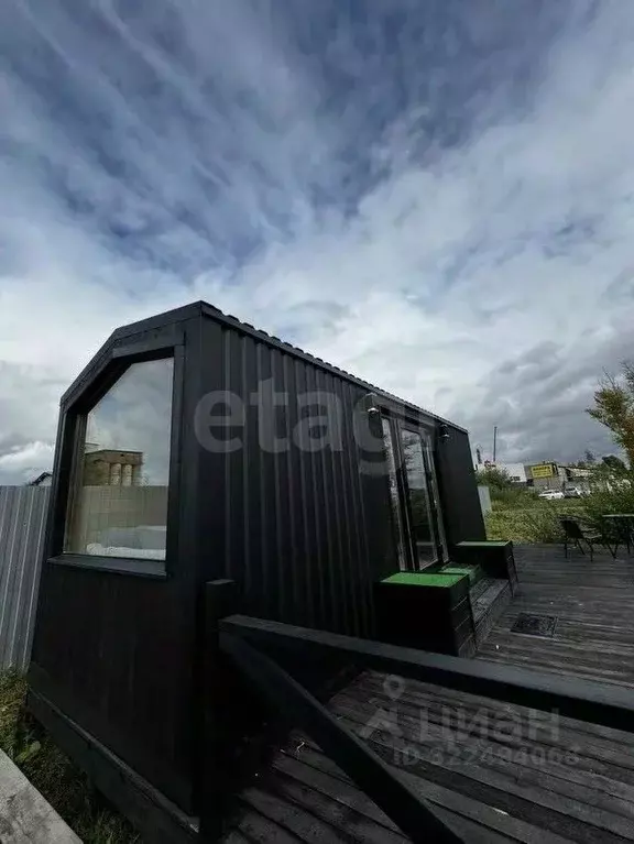 Дом в Вологодская область, Вологда ул. Александра Клубова, 32 (15 м) - Фото 1