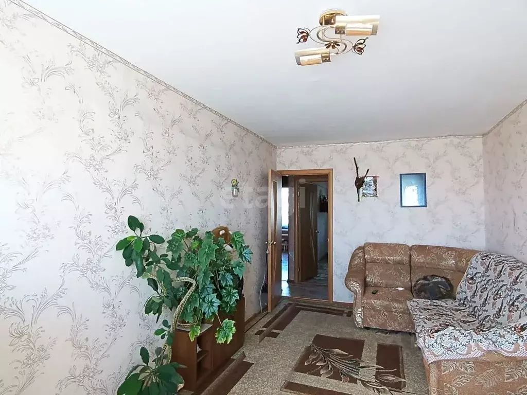 2-к кв. Алтайский край, Бийск ул. Ильи Мухачева, 107 (47.6 м) - Фото 0