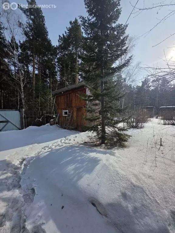 Дом в Усолье-Сибирское, улица Жуковского, 39А (105 м) - Фото 1