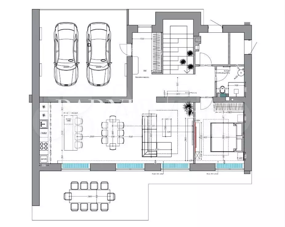 Дом 347 м на участке 11,7 сот. - Фото 0
