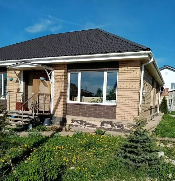 Дом в Тульская область, Тула городской округ, пос. Новый ул. 40 лет ... - Фото 1