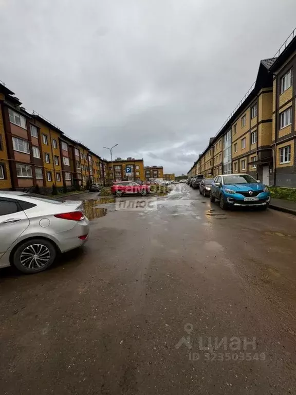 1-к кв. Московская область, Дмитров Луговая ул., 12А (41.0 м) - Фото 2