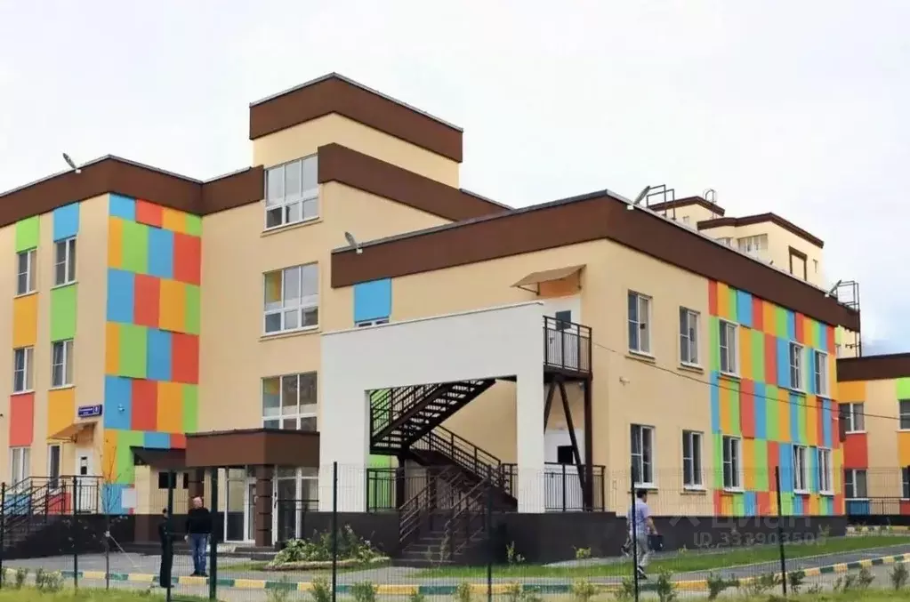 3-к кв. Московская область, Ленинский городской округ, Лопатино пгт ... - Фото 2