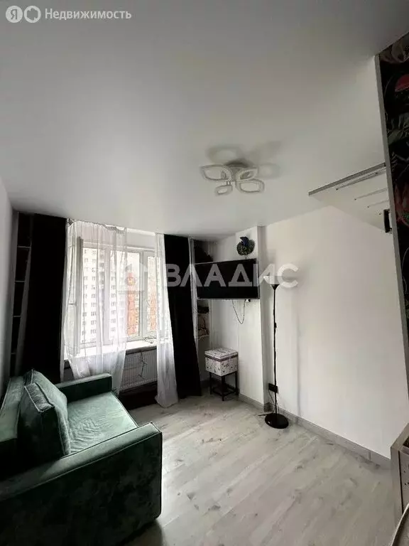 Квартира-студия: Мурино, улица Шоссе в Лаврики, 95 (22.4 м) - Фото 0