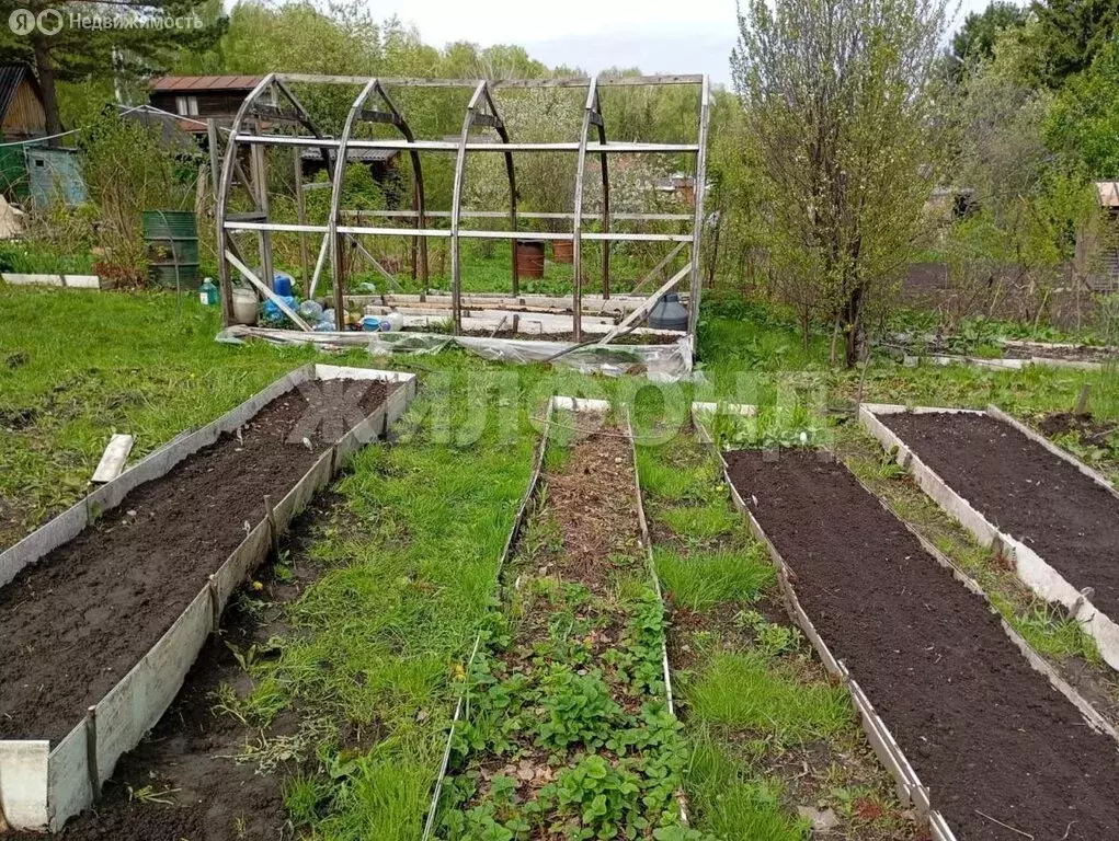 Дом в Новосибирск, садоводческое некоммерческое товарищество ... - Фото 0