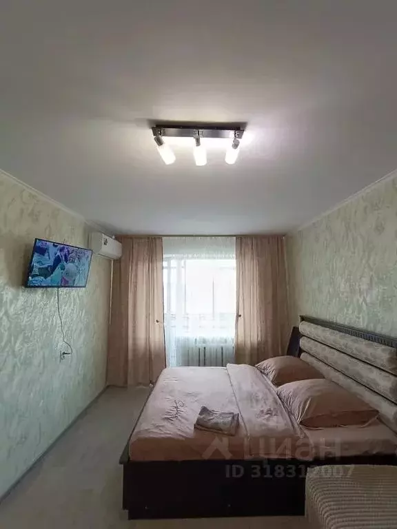 1-к кв. Курская область, Курск ул. Ломакина, 1 (33.0 м) - Фото 1