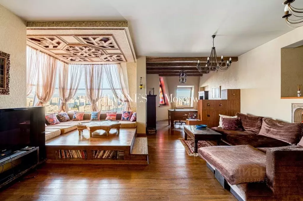 4-к кв. Москва Мичуринский просп., 80 (253.0 м) - Фото 2
