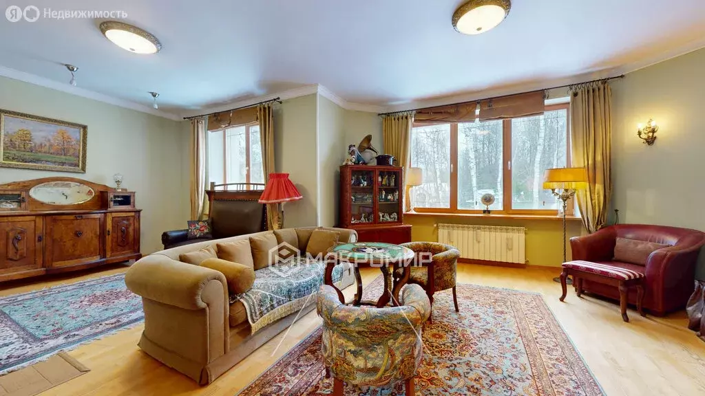 Дом в деревня Ботаково, КИЗ Высота, 73 (356 м) - Фото 2