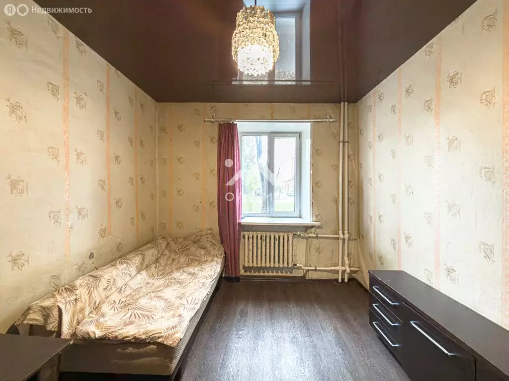 1к в 3-комнатной квартире ( м) - Фото 0