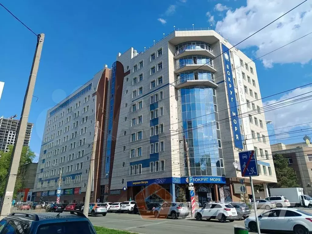 Комфортабельный офис в бизнес центре Монолит - Фото 1