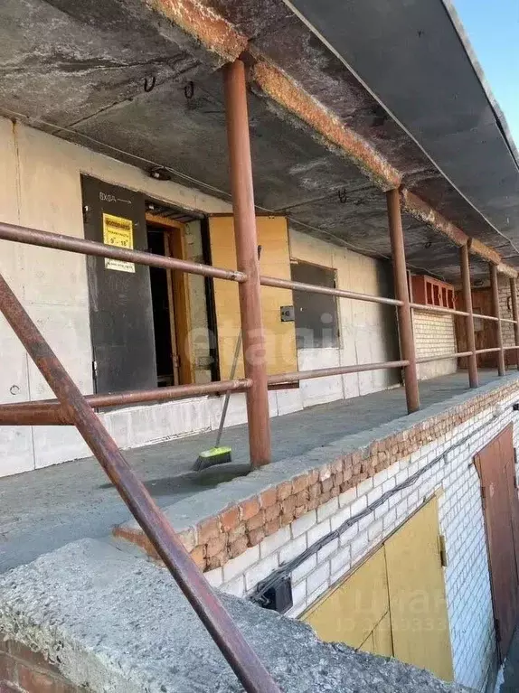 Гараж в Алтайский край, Бийск Горно-Алтайская ул., 41 (52 м) - Фото 1