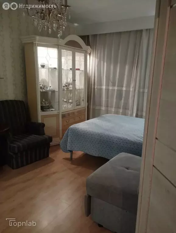 2-комнатная квартира: Санкт-Петербург, Граничная улица, 21 (52 м) - Фото 1