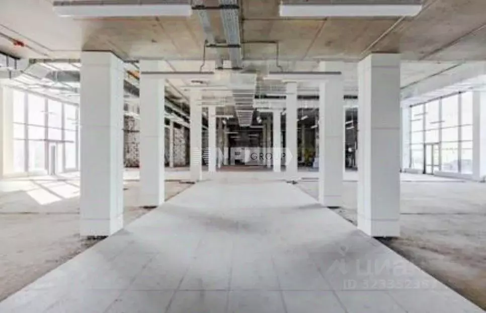 Помещение свободного назначения в Москва проезд Чечерский, вл22 (200 ... - Фото 1