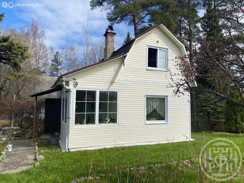 Дом в Лесколовское сельское поселение, СНТ Дружное-3 (80 м) - Фото 1
