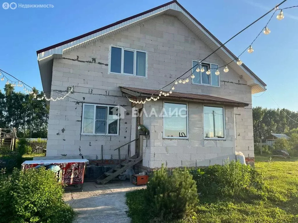 Дом в Нижегородская область, Богородский муниципальный округ, ... - Фото 0