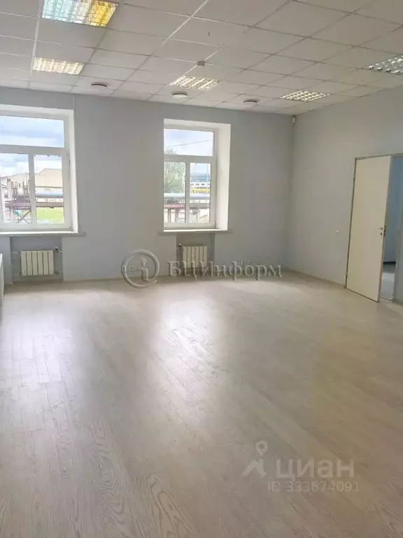 Офис в Санкт-Петербург Синопская наб., 50а (83 м) - Фото 2