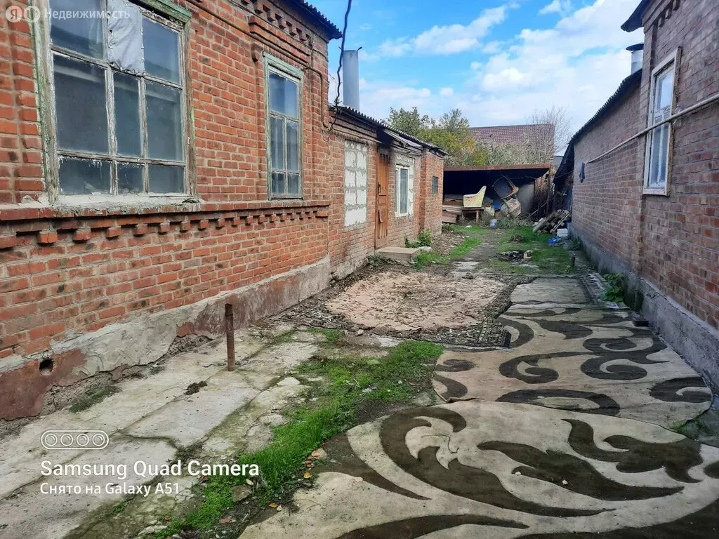 Участок в Батайск, улица Клары Цеткин, 51 (4.5 м) - Фото 1